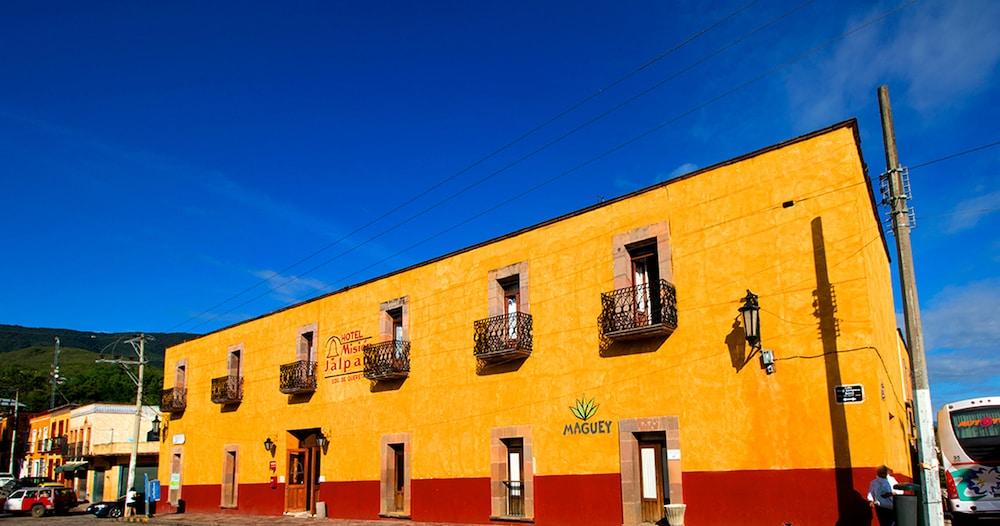 Mision Jalpan Hotel Exterior photo